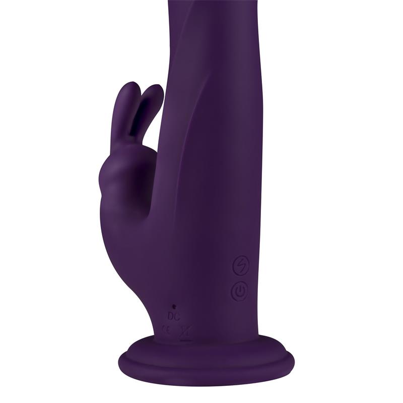 Whirl Pulse Vibrator and Rotator Remote Control Waterproof USB