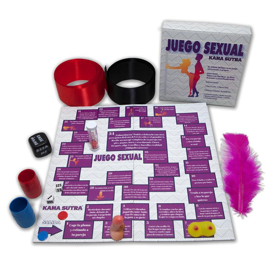 Board Game Sexual