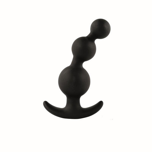 Butt Plug Nr 4 Black