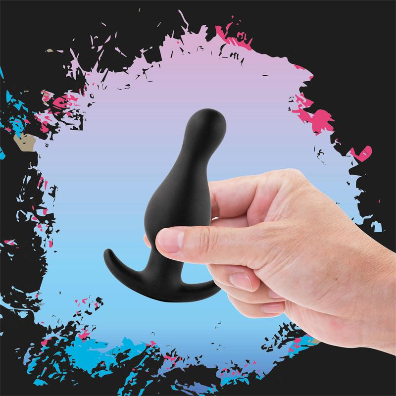 Butt Plug Nr 2 Black