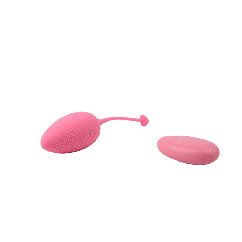 Vibrating Egg Remote Control Sweety Teaser USB 57