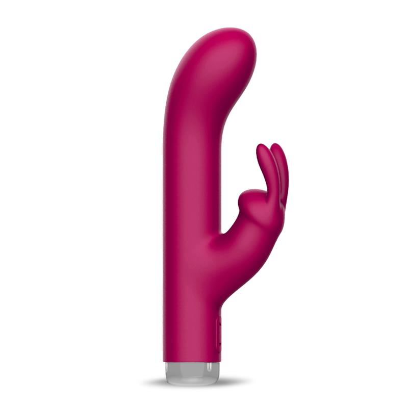 Raave Powerful Vibe with Rabbit USB Burgundy