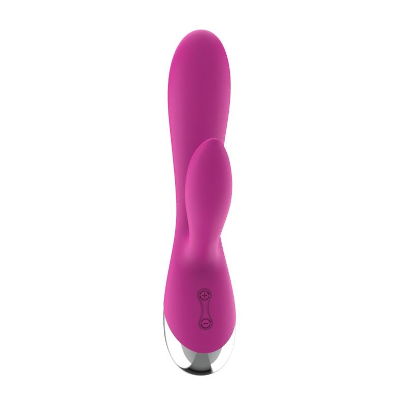 Vibe 10 Vibration Functions USB Pink