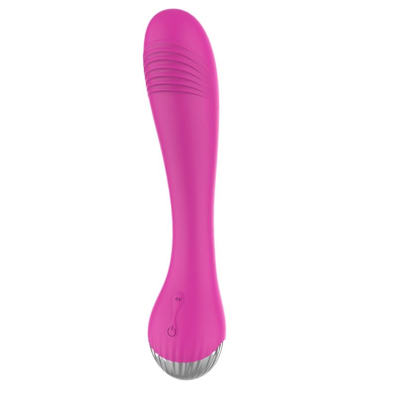 Vibe 6 Vibration Functions USB Pink