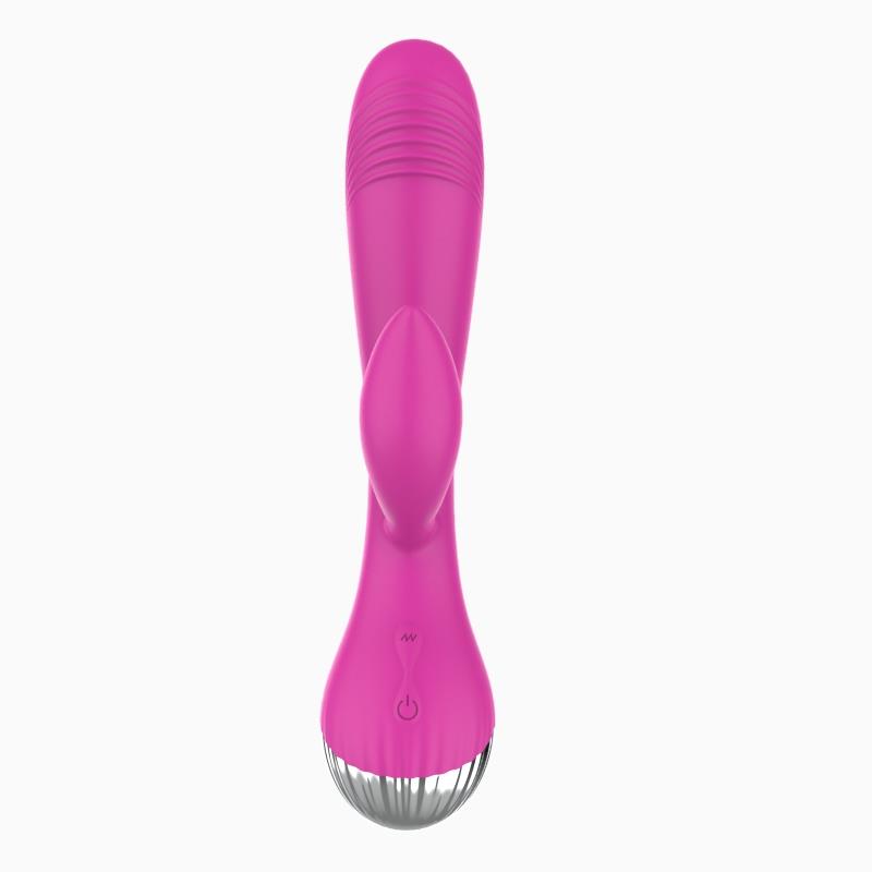 Vibe 10 Vibration Functions USB Pink