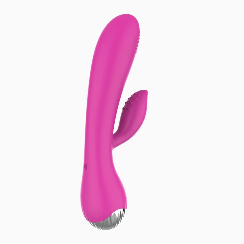 Vibe 10 Vibration Functions USB Pink