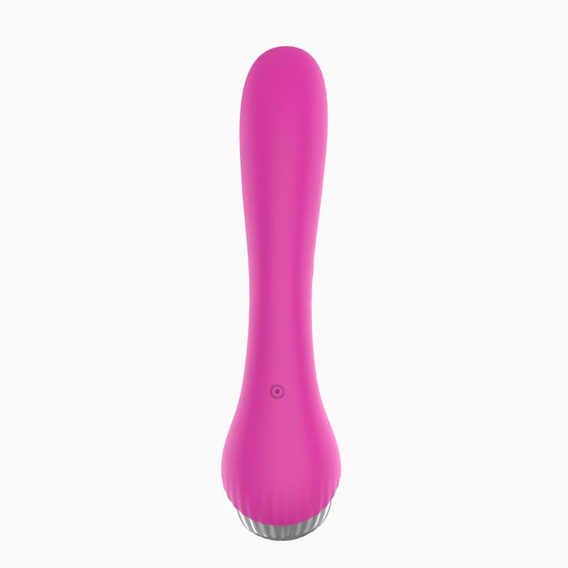 Vibe 10 Vibration Functions USB Pink