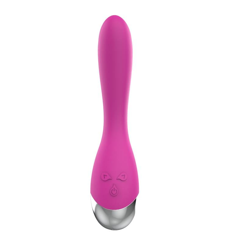 Vibe 6 Vibration Functions USB Pink