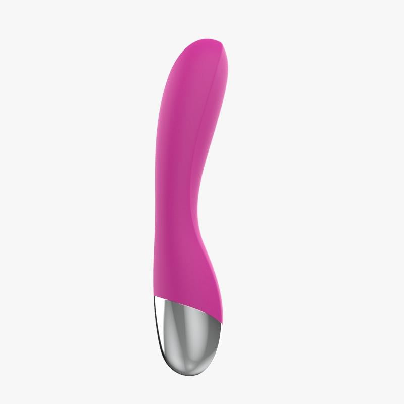 Vibe 6 Vibration Functions USB Pink