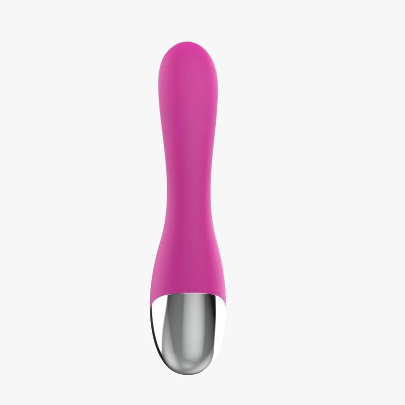 Vibe 6 Vibration Functions USB Pink