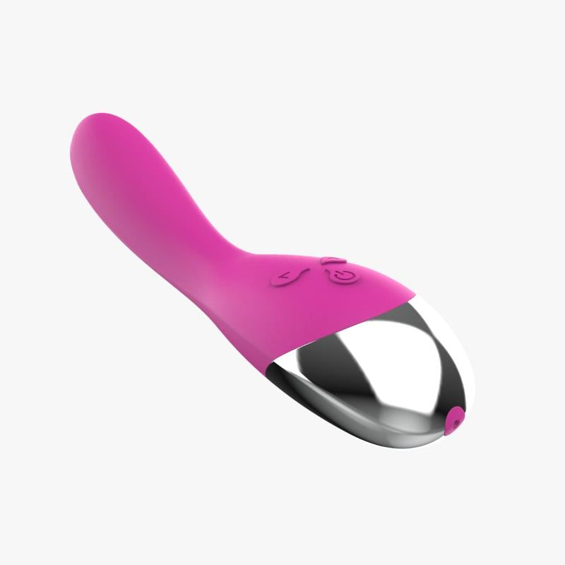 Vibe 6 Vibration Functions USB Pink