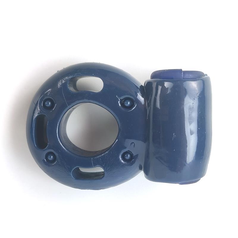 Vibrating Penis Ring Blue