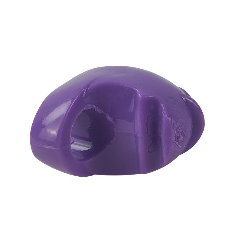 Finger Ring with Vibration Purple