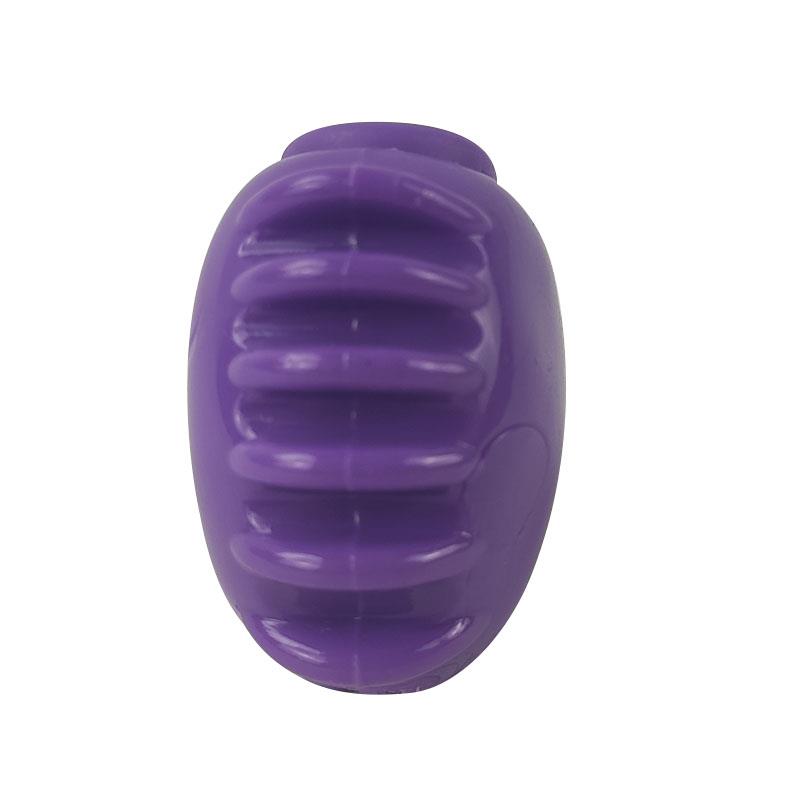 Finger Ring with Vibration Purple