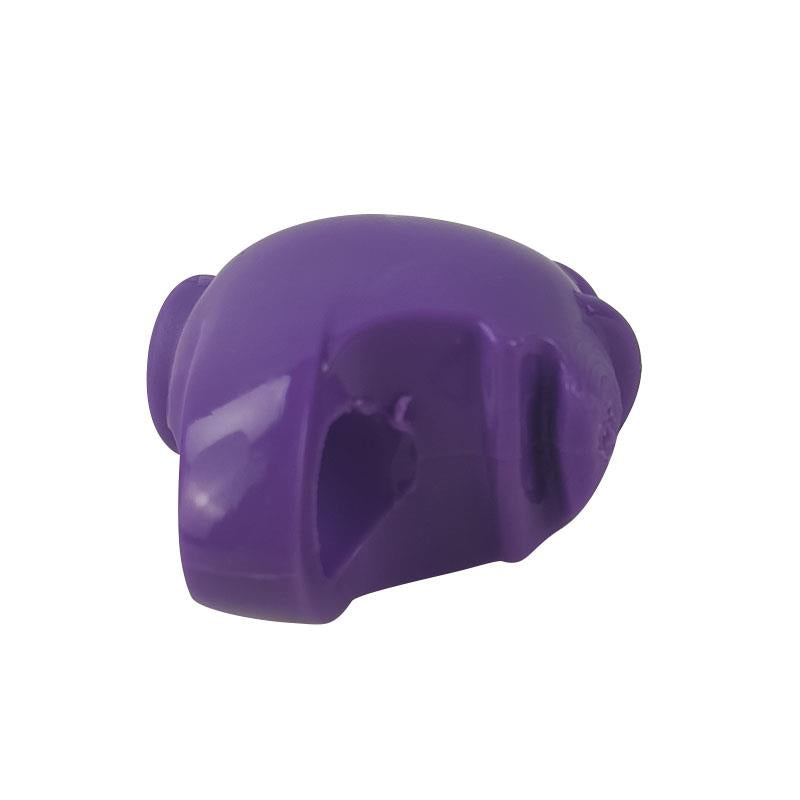 Finger Ring with Vibration Purple