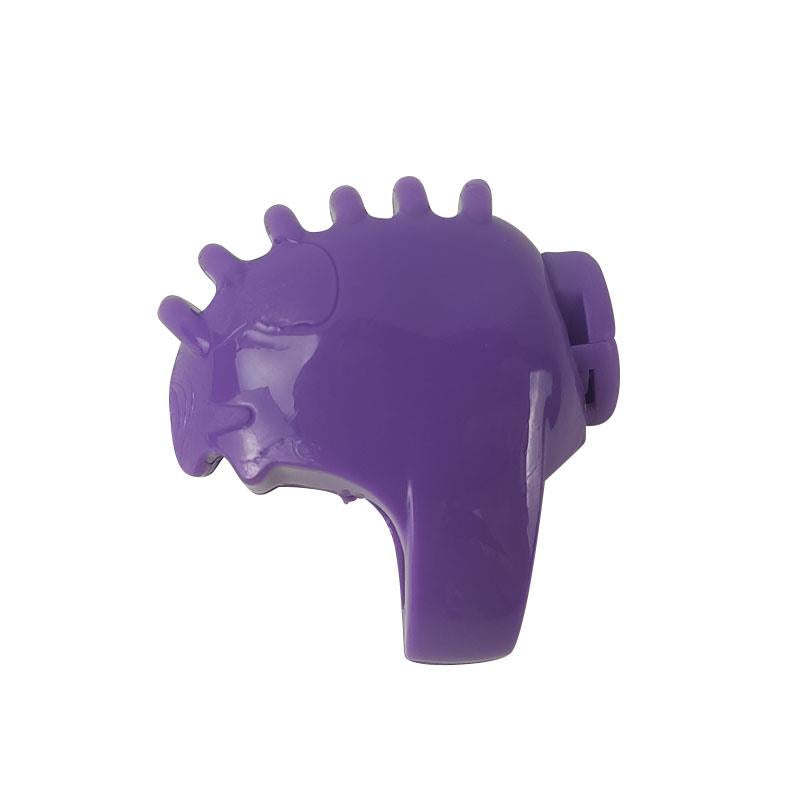 Finger Ring with Vibration Purple