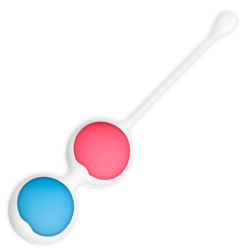 Kit 4 Kegel Balls Silicone