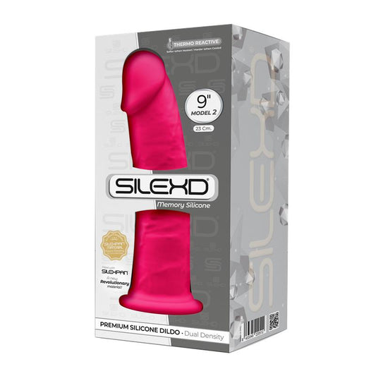 Dildo Dual Density Mod 2 9 Pink