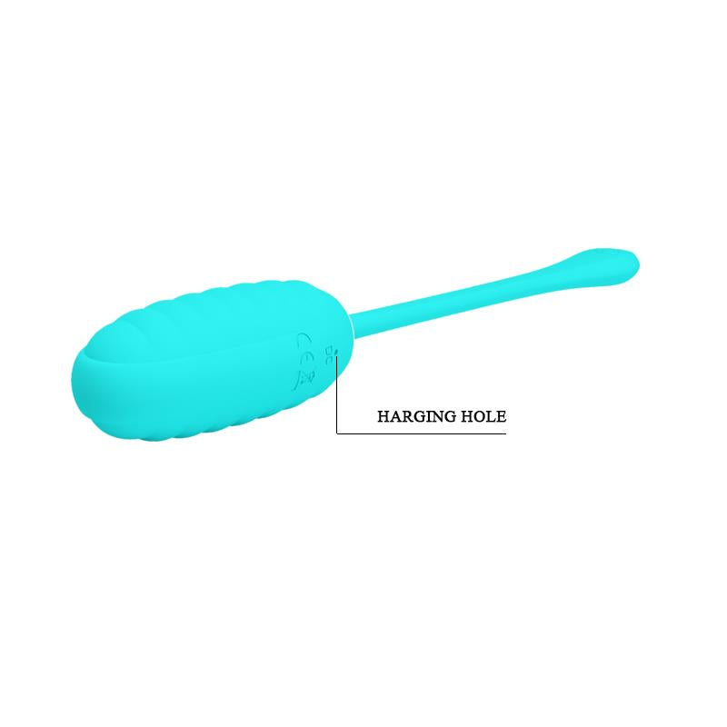 Vibrating Egg Kirk Silicone USB