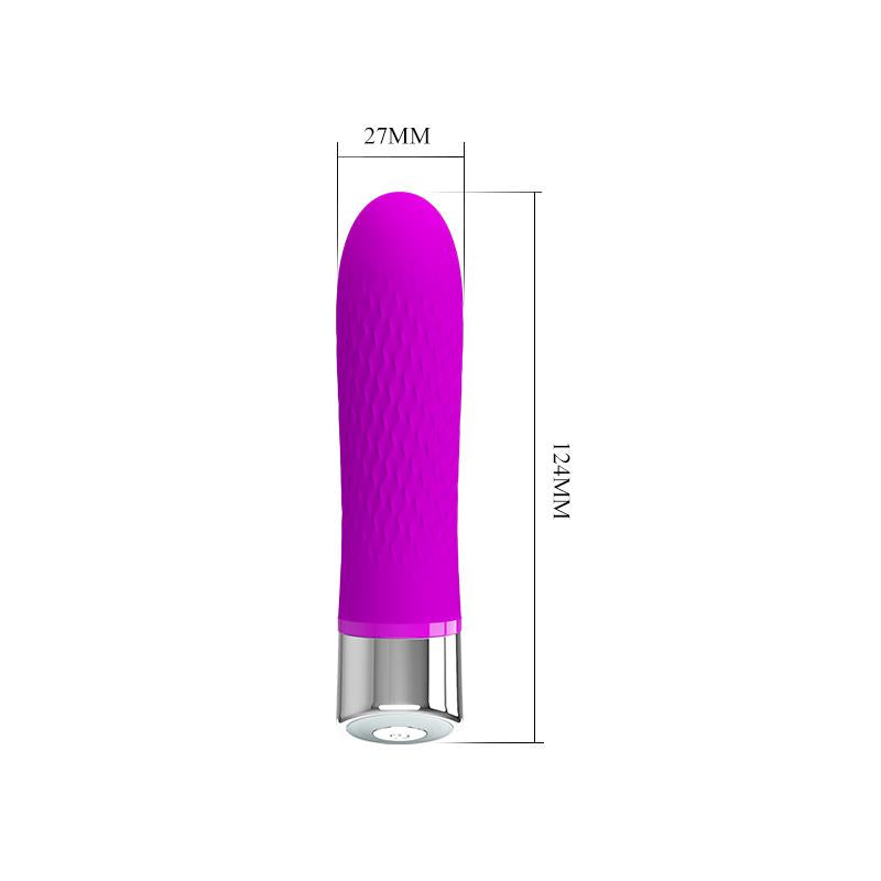 Vibe Sebastian Silicone Purple