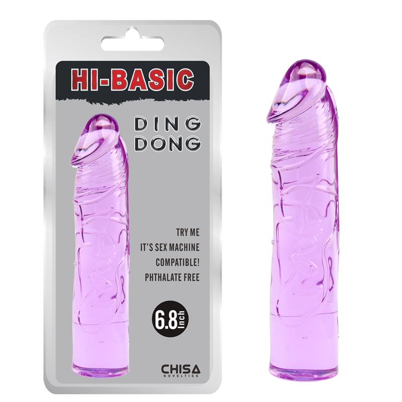 Dildo Ding Dong 68