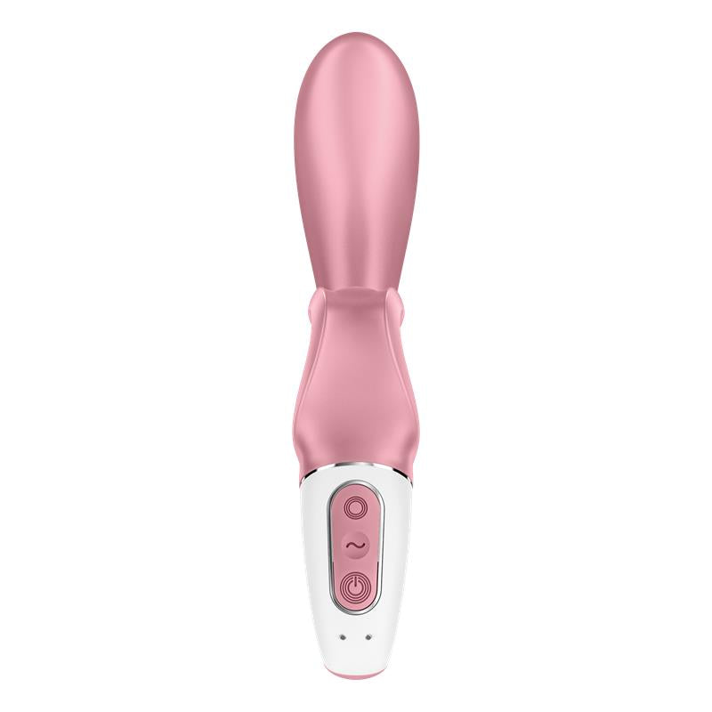 Vibe Hug Me with APP Satisfyer Connect Pink