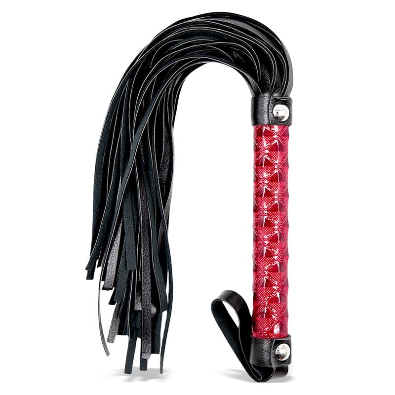 Flogger Diamond Vegan Leather