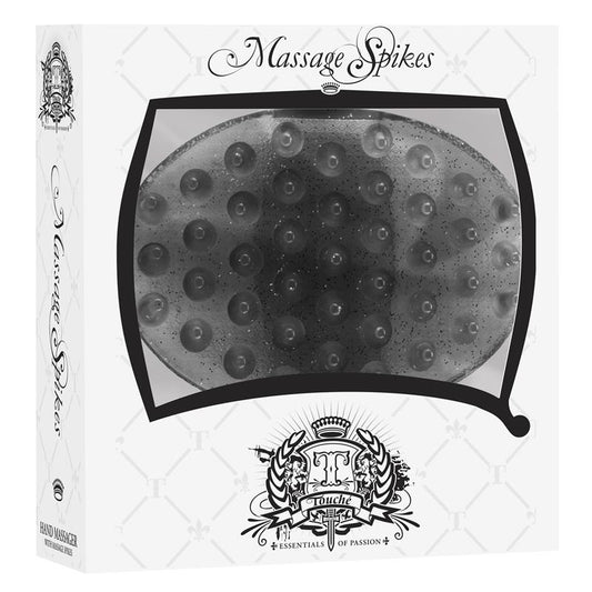 Massage Spikes Black