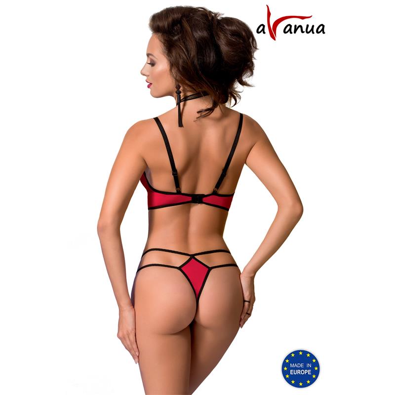 Coline Body Red