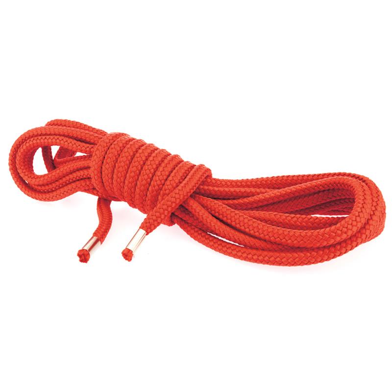 Rope 15 m Red