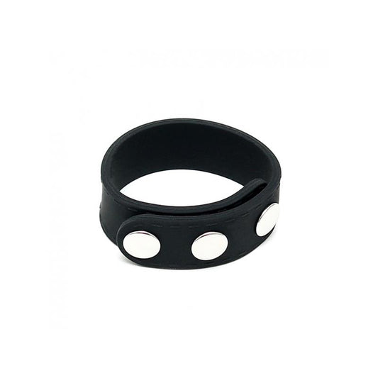 Rimba Latex Play Penis Strap Adjustable