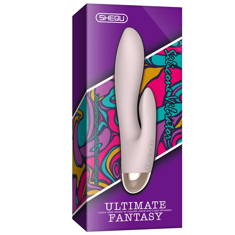 Vibe Silicone Enchantress 20 cm