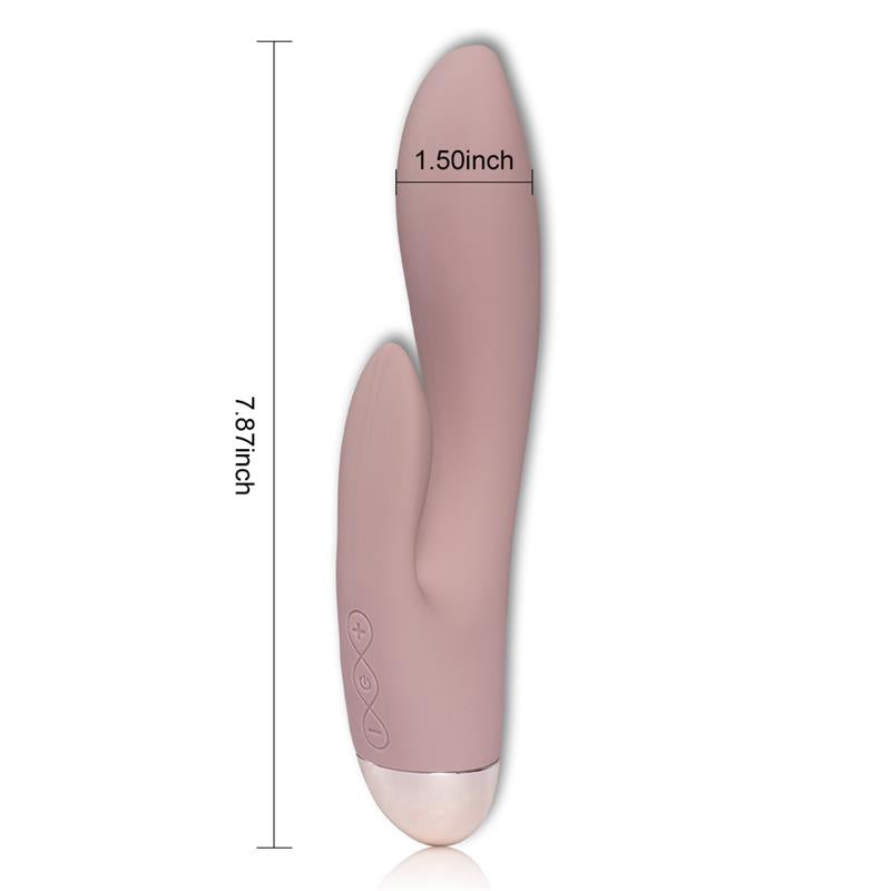 Vibe Silicone Enchantress 20 cm