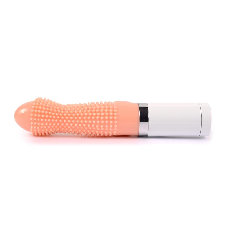 Vibe Silicone Lust Fire 21 cm