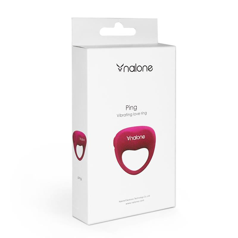 Vibrating Ring Ping Fuchsia