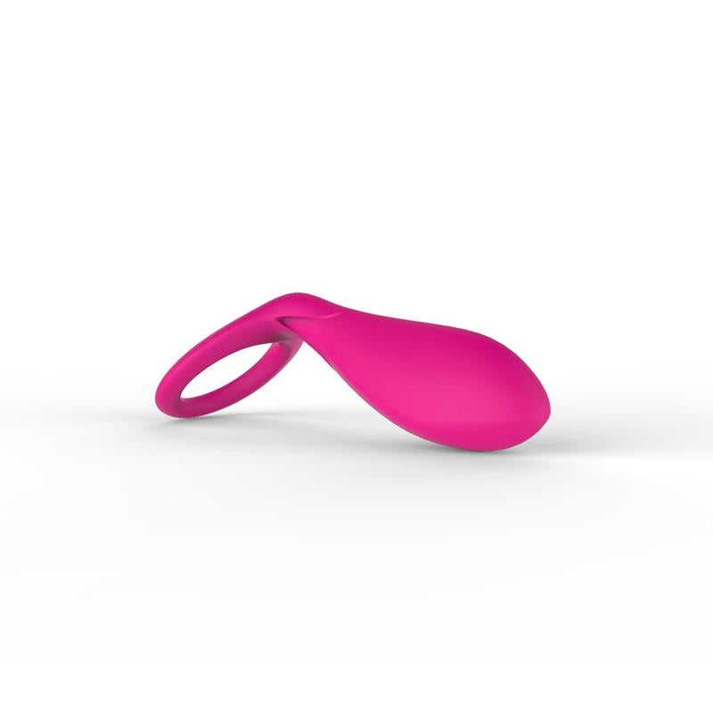 Vibrating Ring Tango Fuchsia