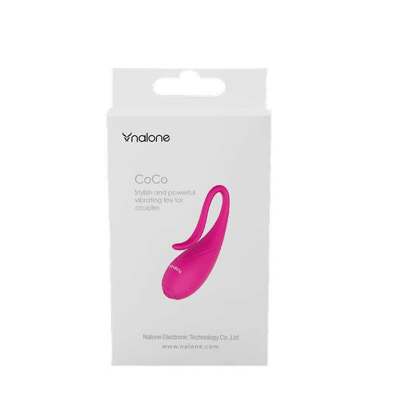 Couple Stimulator CoCo Fuchsia