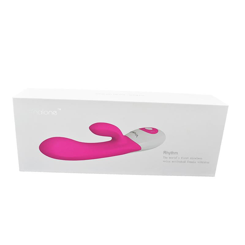 Vibe with Voice Function Rhythm Fuchsia