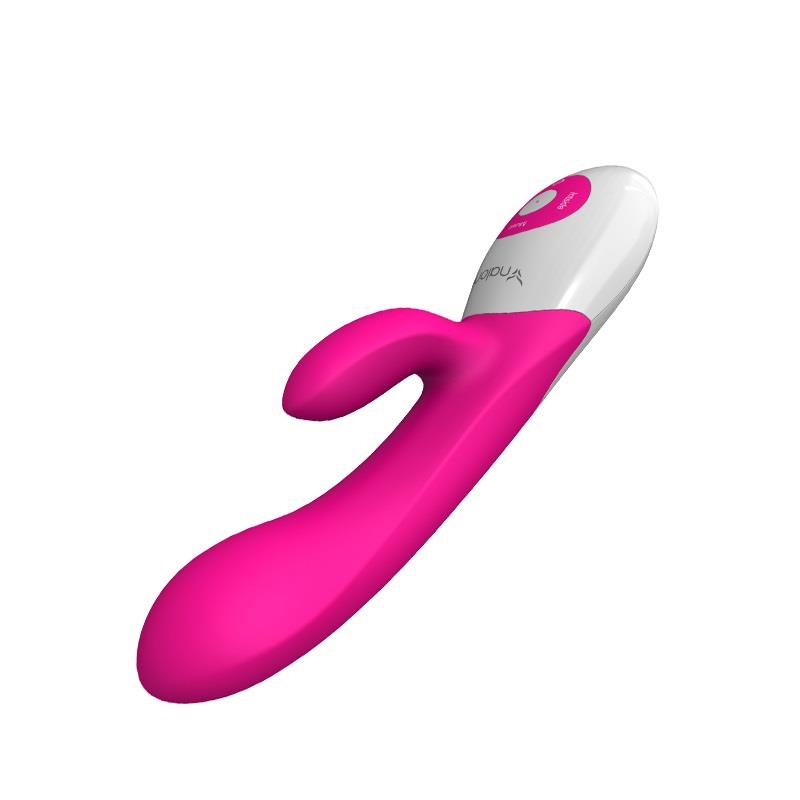 Vibe with Voice Function Rhythm Fuchsia