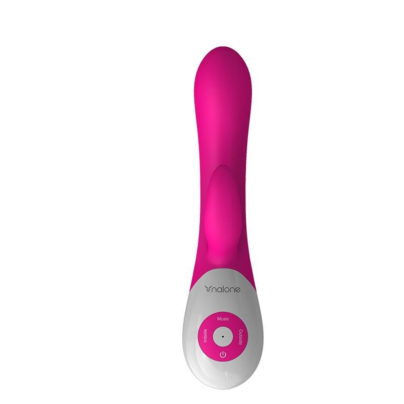 Vibe with Voice Function Rhythm Fuchsia