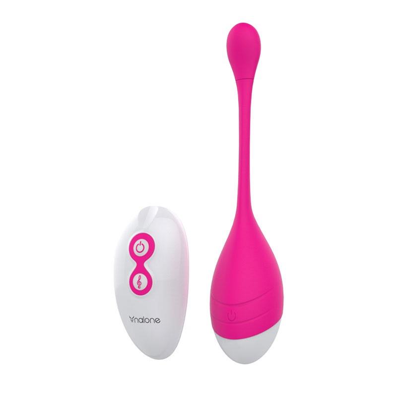 Vibrating Egg Sweetie Fuchsia