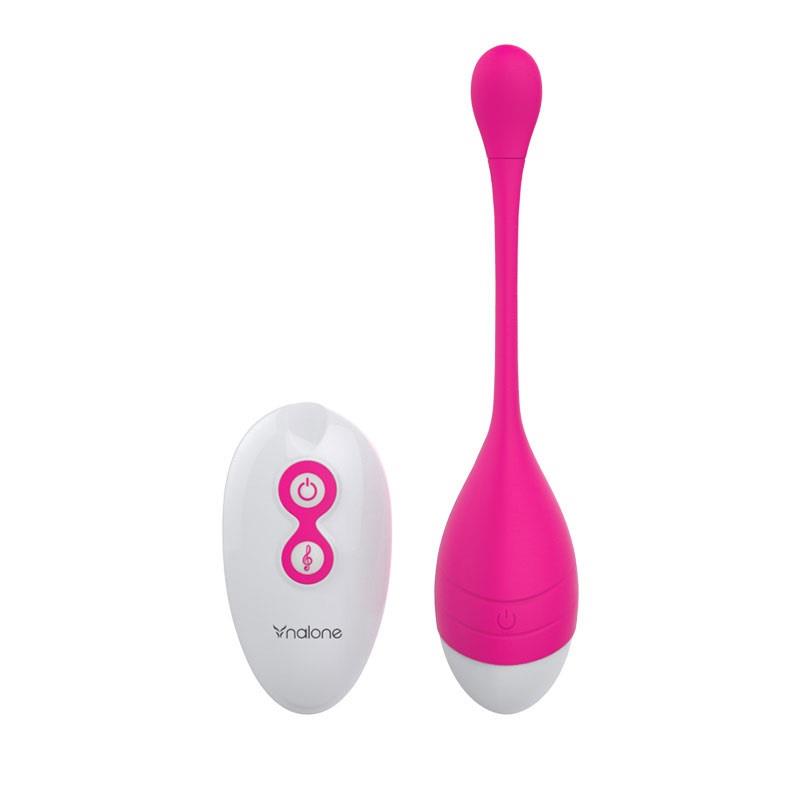 Vibrating Egg Sweetie Fuchsia