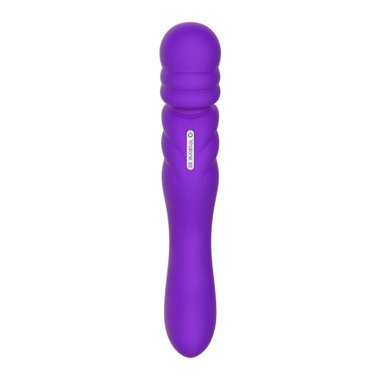 Double Massager Jane Violet