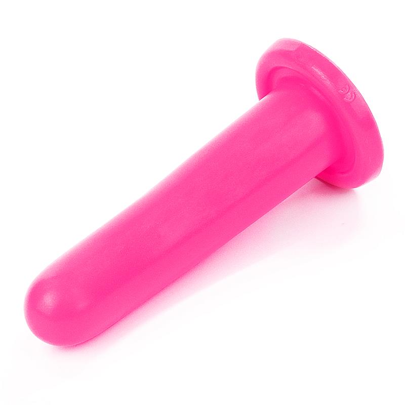 Stimulator Holy Dong 55 Liquid Silicone Pink