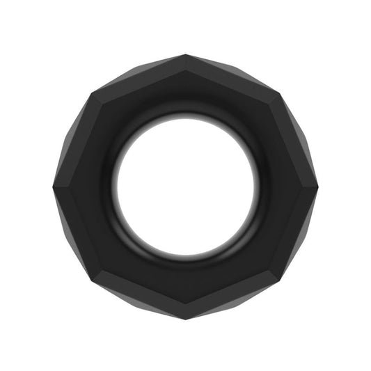 Penis Ring Power Plus Black