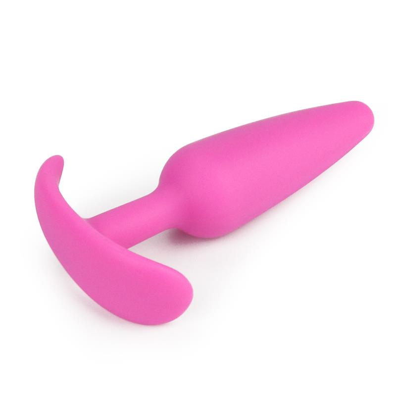 Butt Plug Lure Me Size S Pink