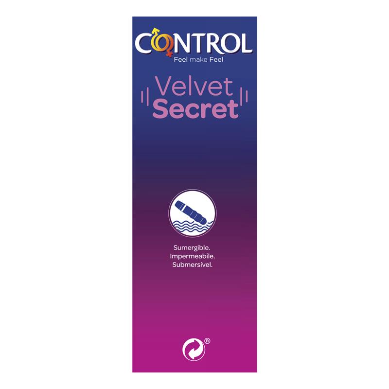 Vibe Velvet Secret 5 Functions