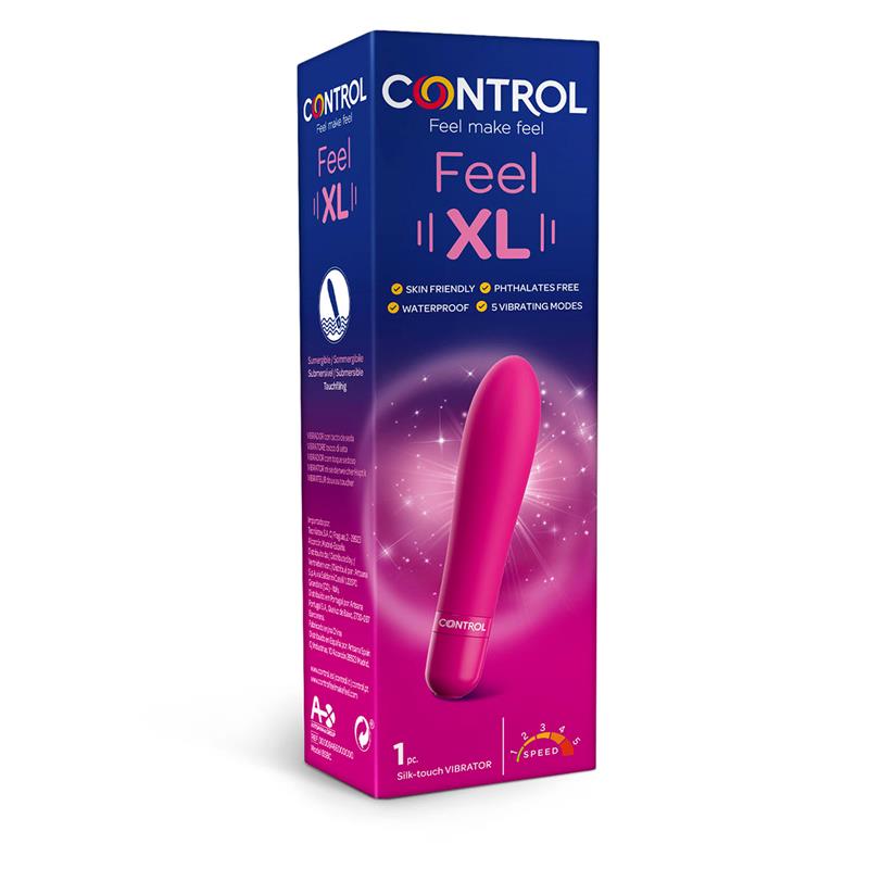 Vibe Feel XL 5 Functions