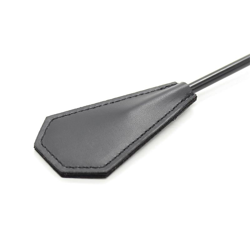 Feather Tickler and Paddle 2 in 1 48 cm Black