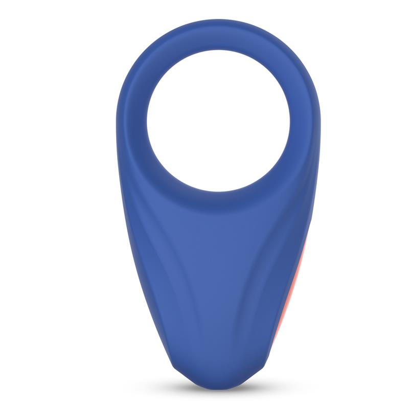 Rring First Penis Ring with Vibration USB Silicone